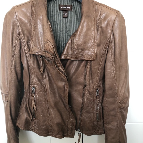 Danier Leather Jacket - Picture 1 of 1